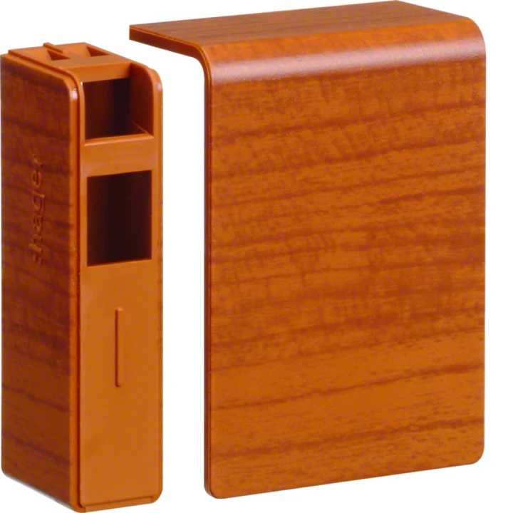Embout pour plinthe SL 20x55mm Cerisier