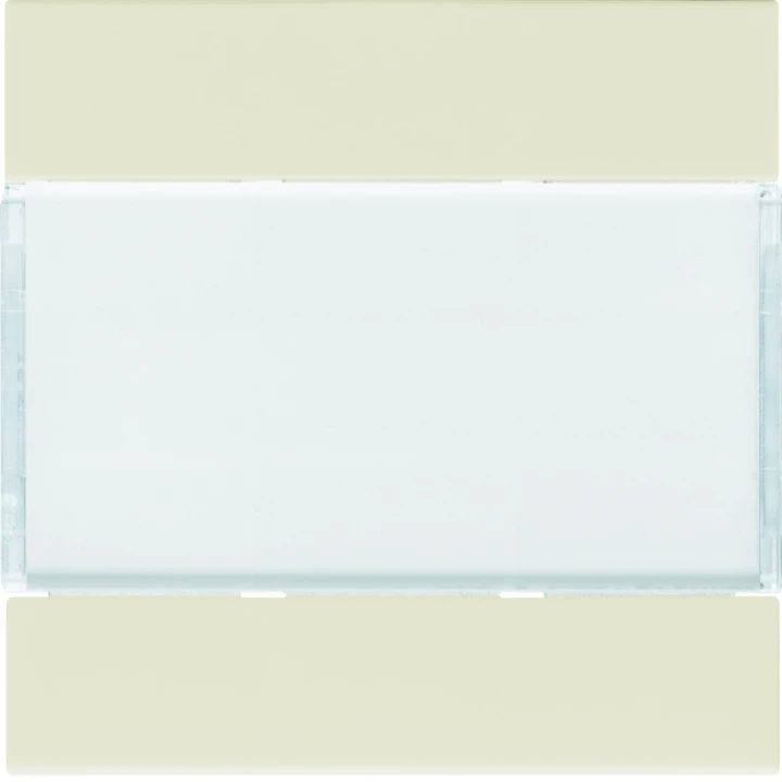 Enjoliveur 2 boutons poussoirs KNX gallery dune
