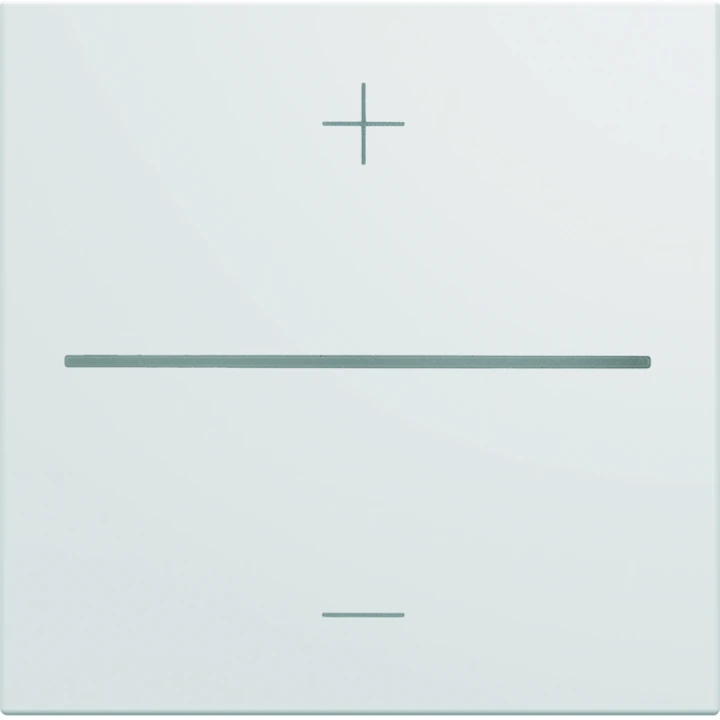 Enjoliveur Gallery variateur connecté, finition Pure