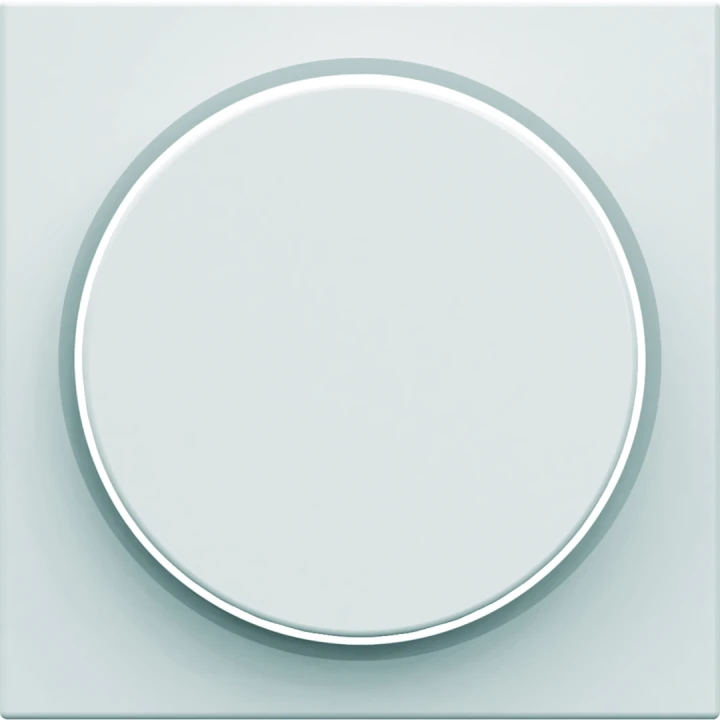 Enjoliveur Gallery variateur rotatif, finition Pure