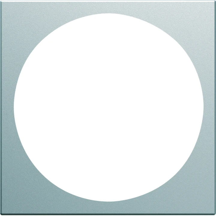 Enjoliveur Gallery VDI 2 modules , finition Titane