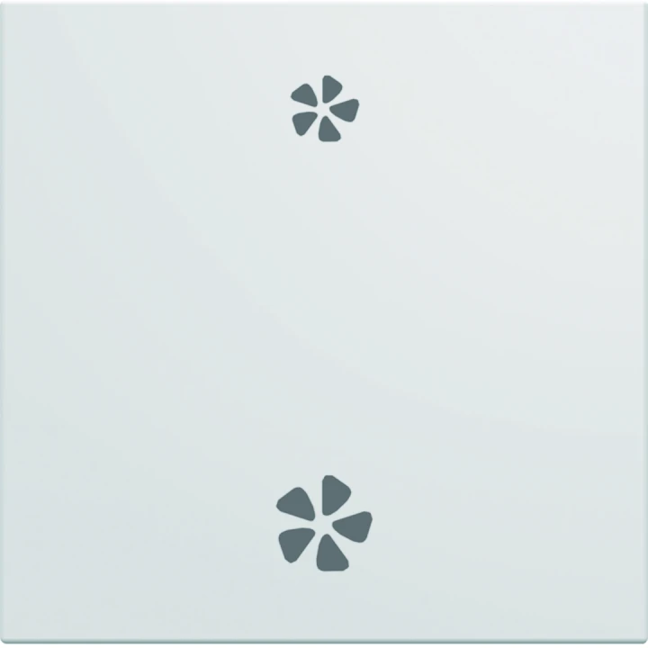 Enjoliveur Gallery VMC 2 modules , finition Pure