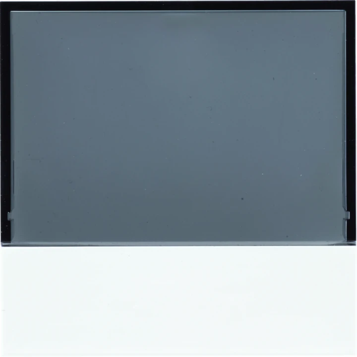 Enjoliveur pour thermostat KNX WKT510 et WKT511 gallery couleur pure