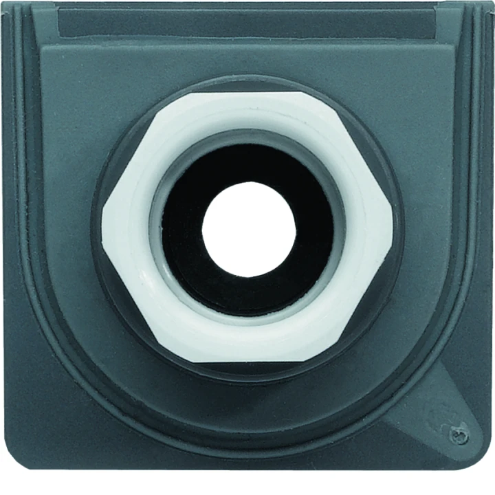 Entrée de câble pour presse étoupe M20 Cubyko étanche IP55 gris