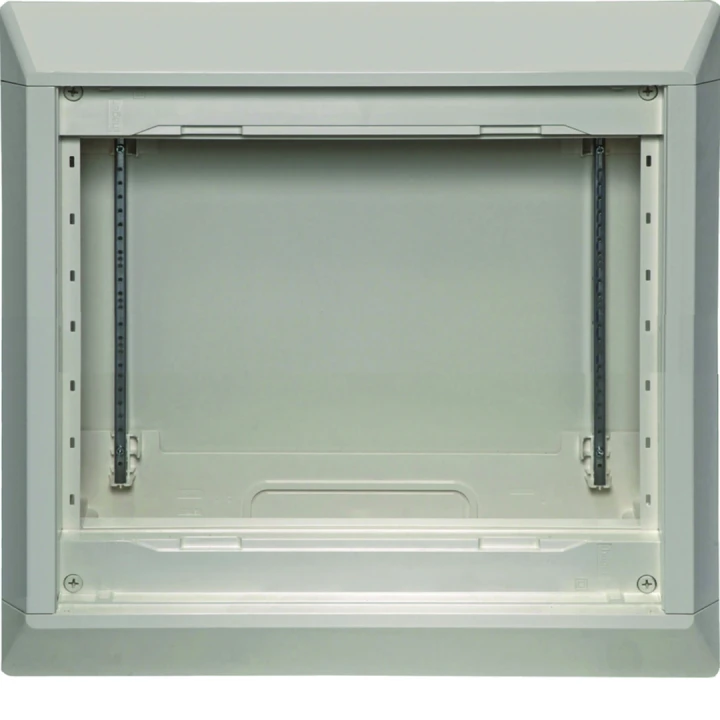 Enveloppe vide vegaD encastrée, 2 rangées à compléter 537x600x182mm