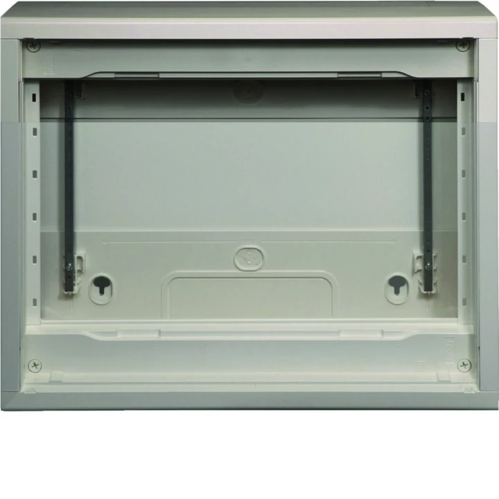 Enveloppe vide vegaD saillie, 2 rangées à compléter 450x550x193mm