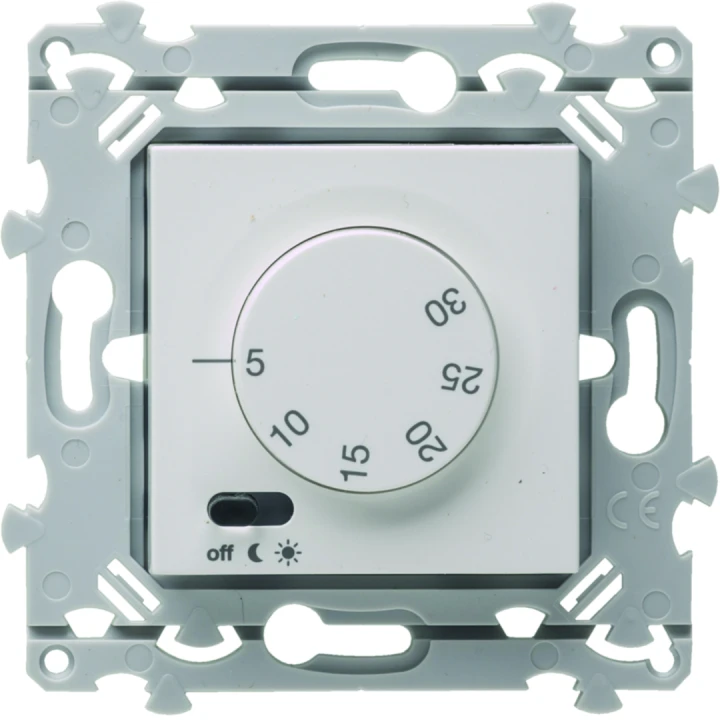 Essensya Thermostat d'ambiance électronique