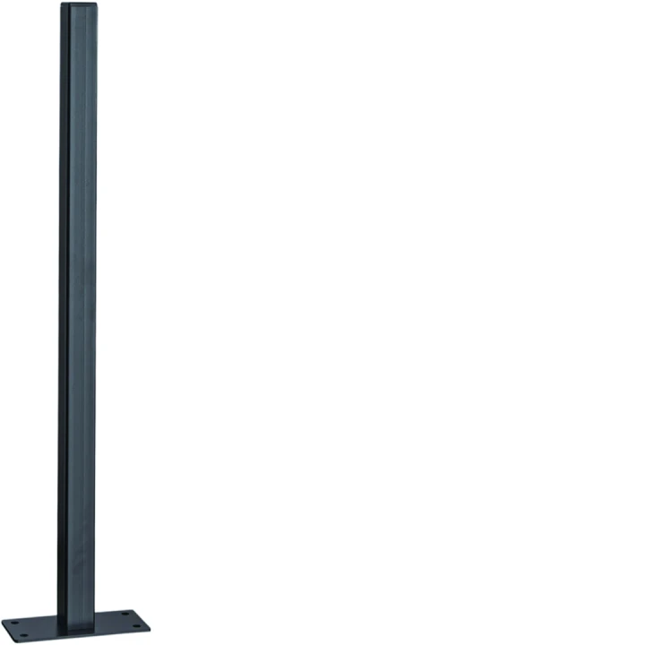 Extension supérieure pied simple ou double pour panneau indicateur