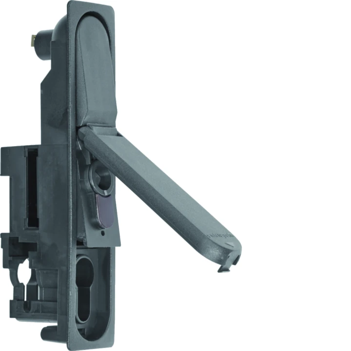 Fermeture double, Accessoire, complète, sans profil semi-cylindre