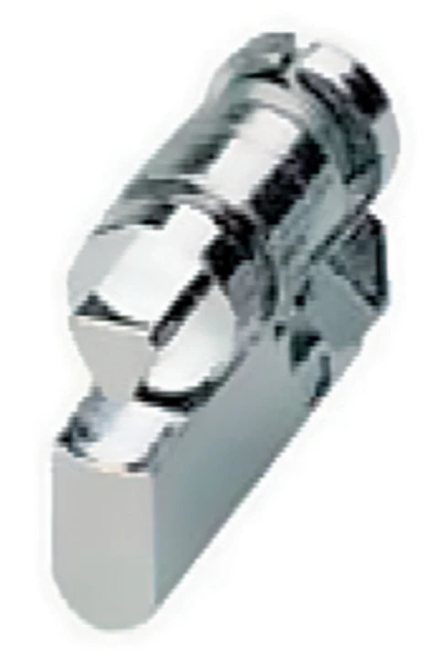 Fermeture insert,orion plus,coffret polyester,triangulaire,8mm