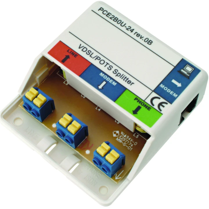 Filtre maître ADSL