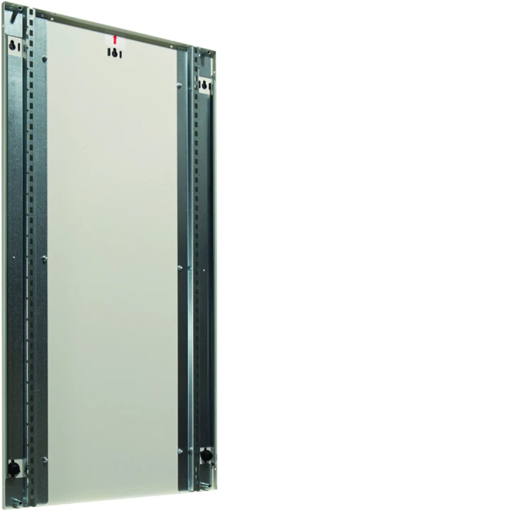 Fond pour armoire électrique quadro4 1200x620mm RAL9010 Blanc pur