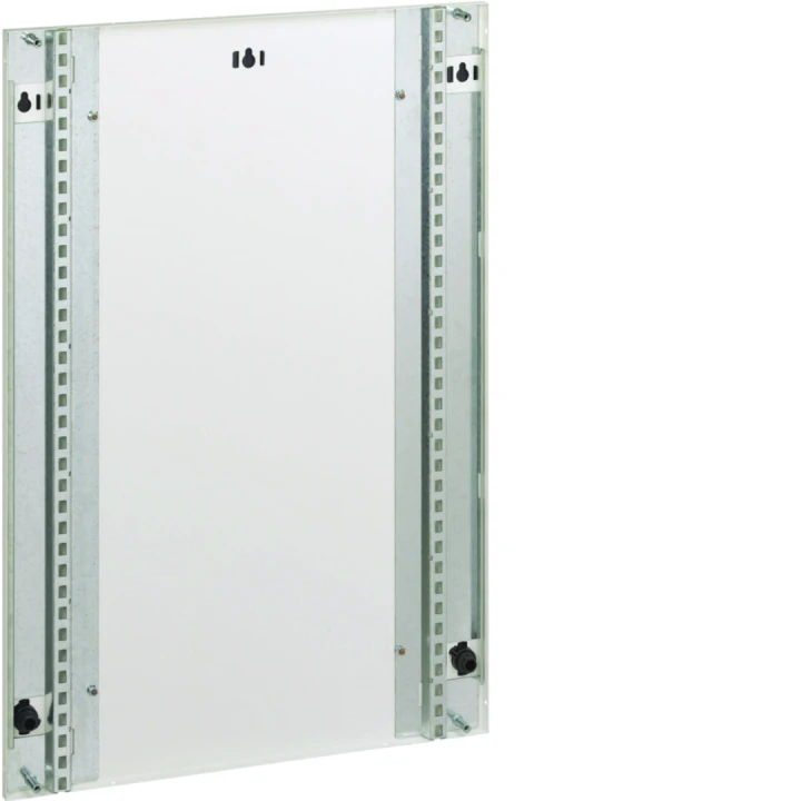 Fond pour armoire électrique quadro4 900x620mm RAL9010 Blanc pur