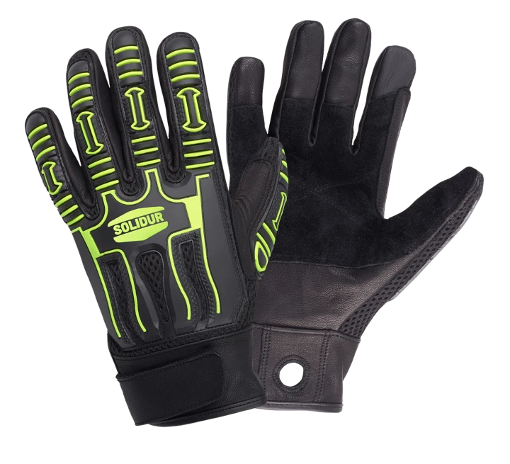 GANTS IMPACT CONTROL