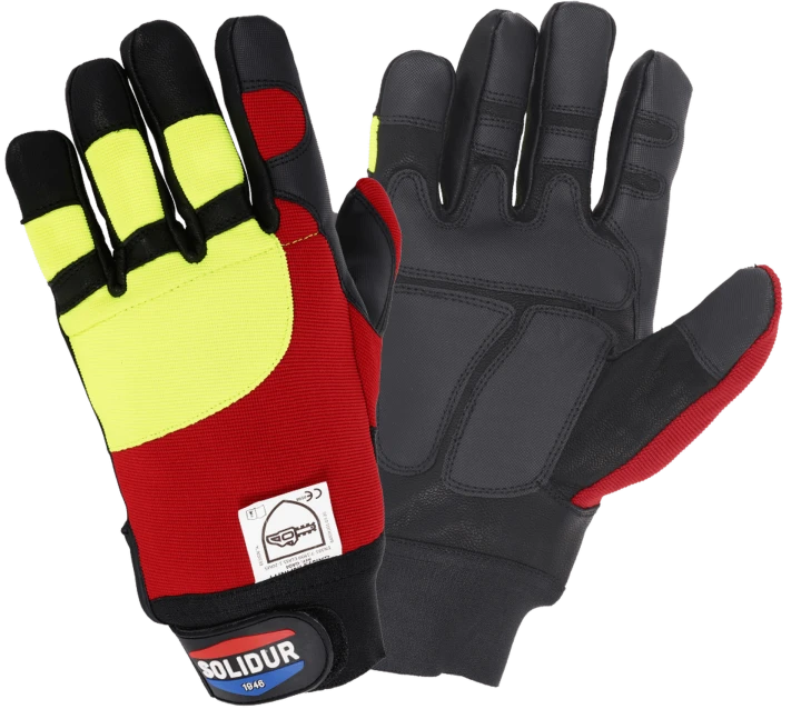 GANTS INFINITY CLASSE 1 - 2 MAINS