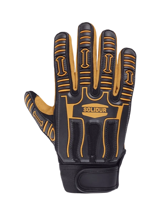GANTS PRECISION IMPACT RENFORT PAUME