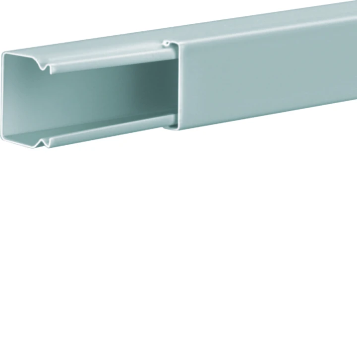 Goulotte camelea h19mm x p18mm (VERZ) acier galvanisé