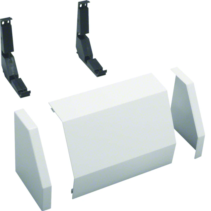 Goulotte de jonction horizontale quadro 1 travée