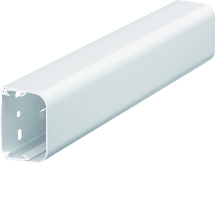 Goulotte pour climatisation et pompe à chaleur CLM 30 x 35 mm Blanc paloma