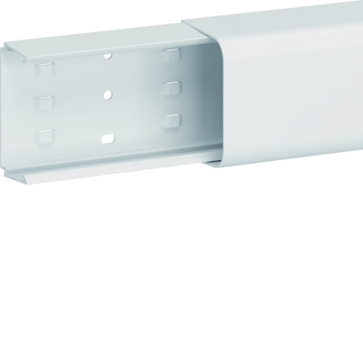 Goulotte pour climatisation et pompe à chaleur CLM 65 x 90 mm Blanc paloma
