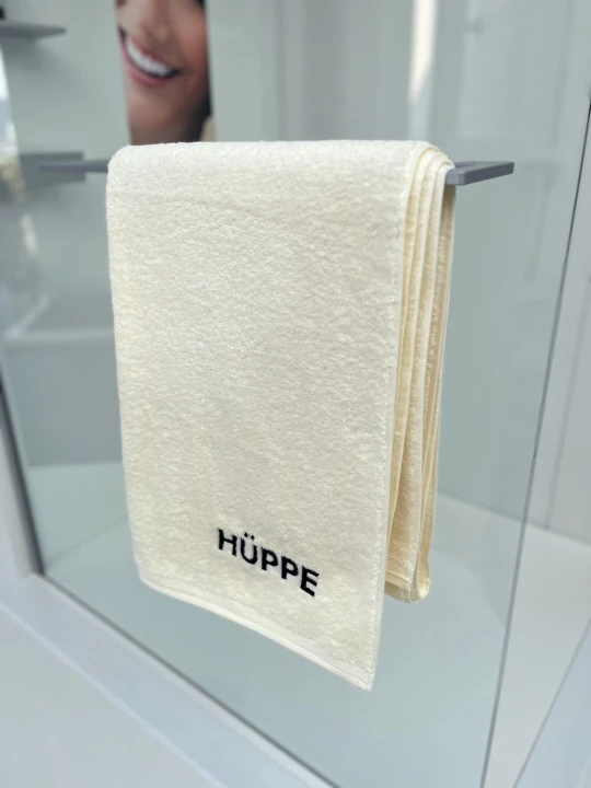 HP AC HÜPPE Serviette de bain 80 x 200