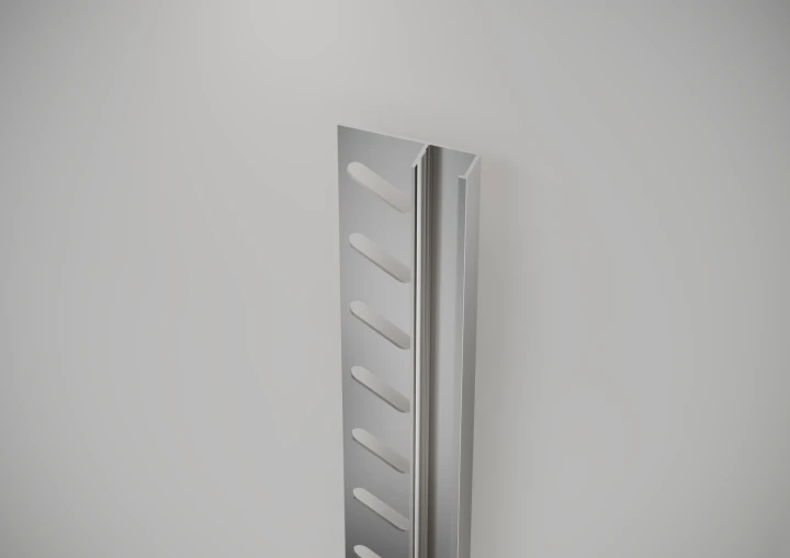 HP AC Seamlite Profilé d'encastrement