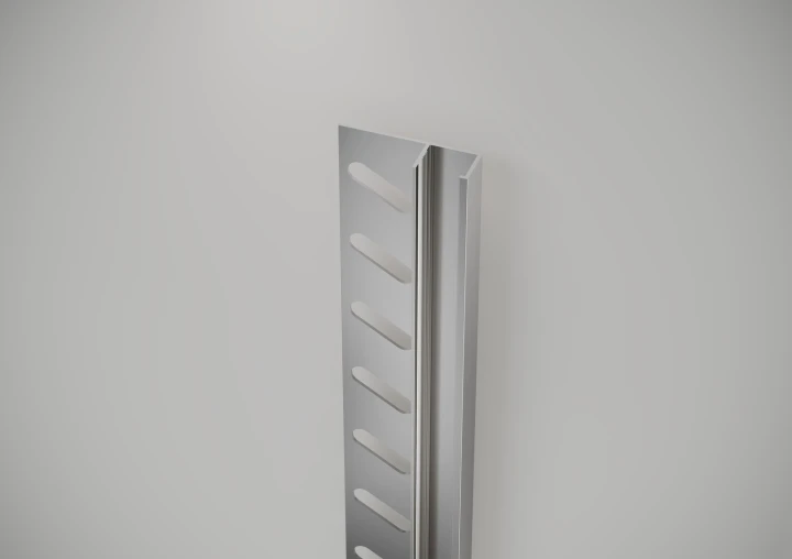 HP AC Seamlite Profilé d'encastrement
