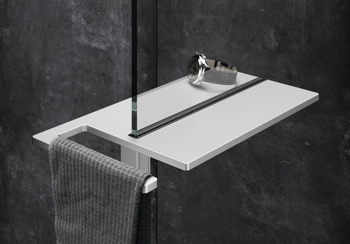 HP AC Select+ Shower Board - Porte