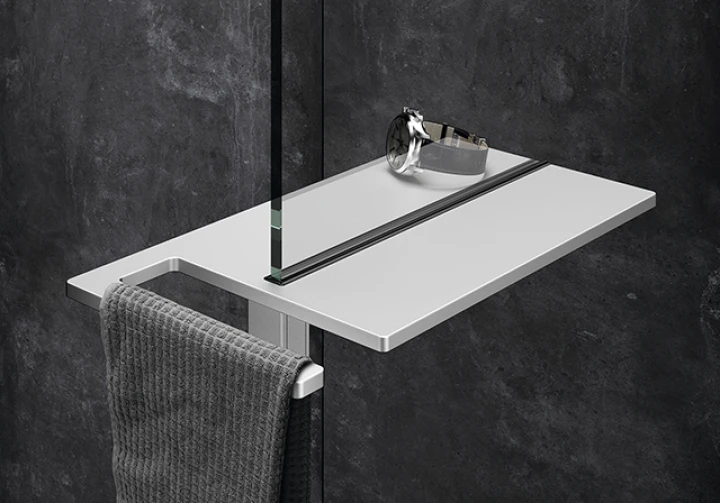 HP AC Select+ Shower Board - Porte