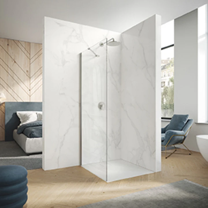 HP SD Aura P carré Par.latéral 800
