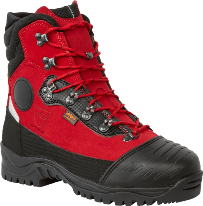 INFINITY BOOT RED S3