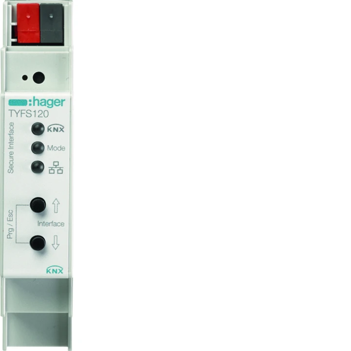 Interface KNX/IP Secure
