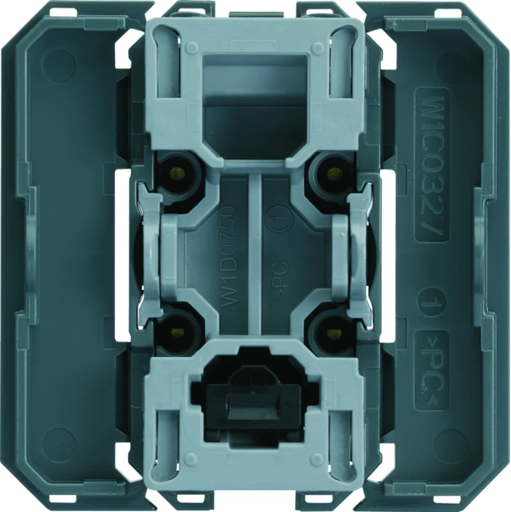 Interrupteur Gallery inverseur InterBP 2 modules signal exterieur