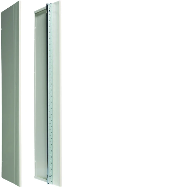 Jeu de 2 côtés pour armoire électrique quadro4 750x245,50mm RAL9010 Blanc pur