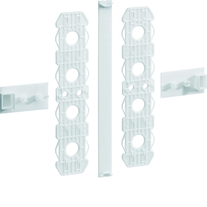 Jeu de 2 éclisses pour socle GTL Gamma+