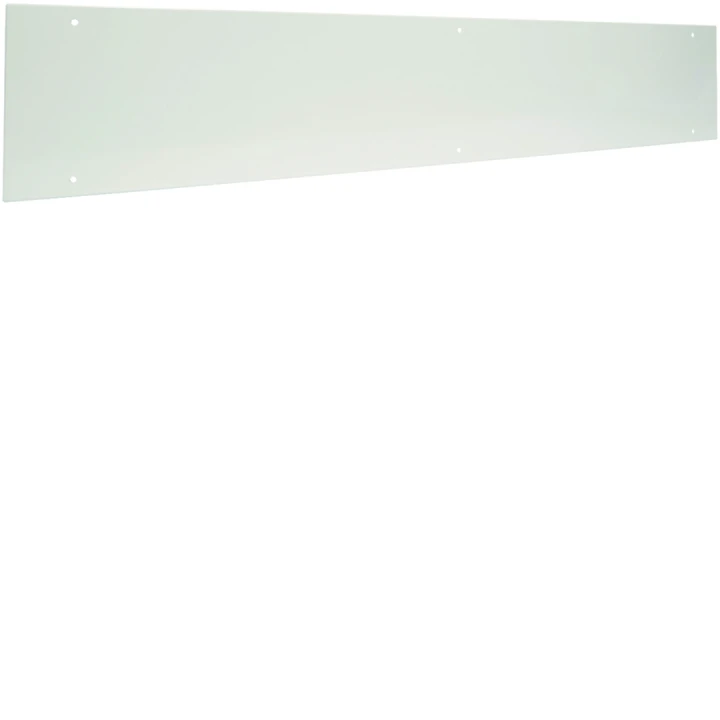 Jeu de 2 panneaux de côté quadro5 1260x224x260mm Blanc pur