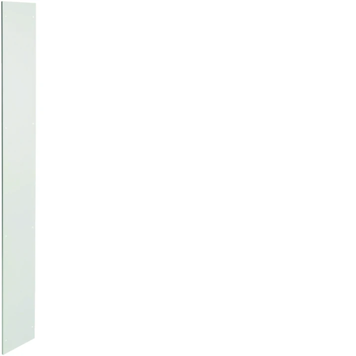 Jeu de 2 panneaux de côté quadro5 2010x224x260mm Blanc pur