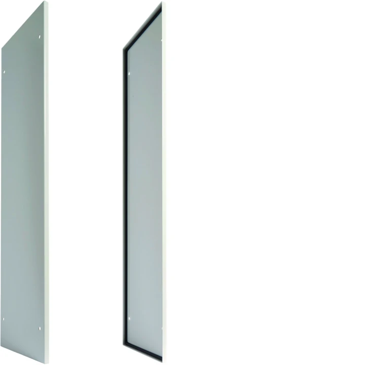 Jeu de 2 panneaux de côté quadro5 810x224x260mm Blanc pur