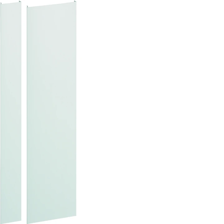 Jeu de couvercles pour GTL JS013C Blanc pur