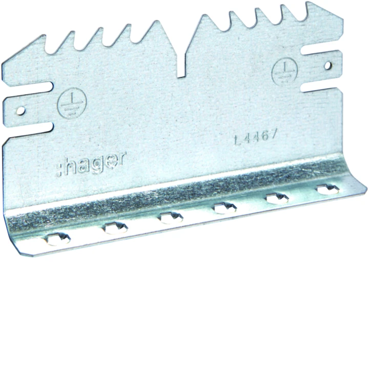 Jeu d'éclisses queraz pour GBA50085/50131/50161 acier