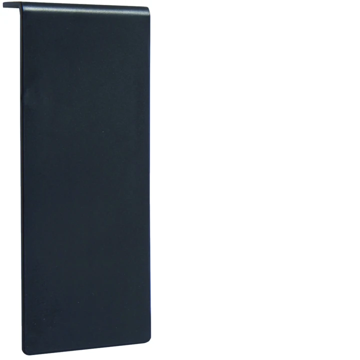 Joint couvercle pour plinthe SL15100 noir