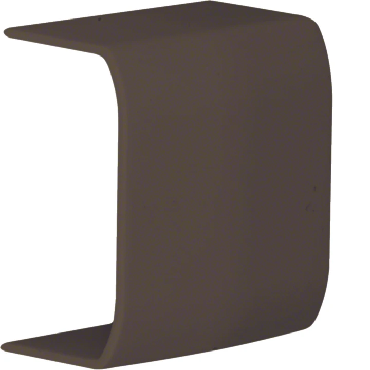 Joint de couvercle pour moulure Ateha 12x20mm, Marron