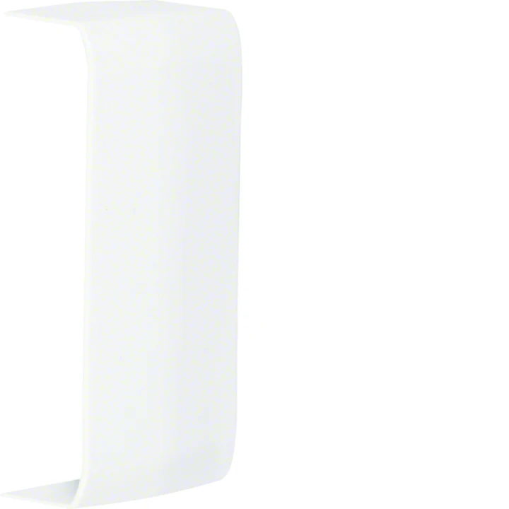 Joint de couvercle pour moulure Ateha 12x50mm, Blanc