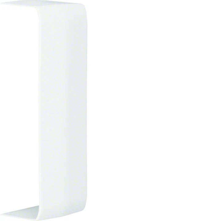 Joint de couvercle pour moulure Ateha 20x75mm, Blanc