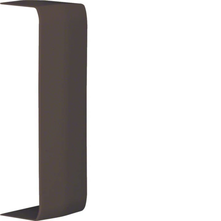 Joint de couvercle pour moulure Ateha 20x75mm, Marron