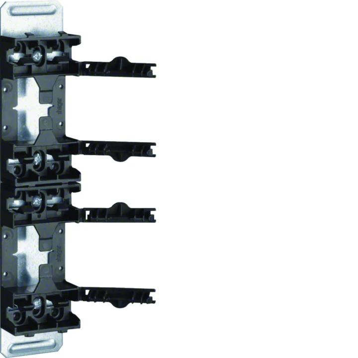 Jonction pour BKIS 2 compartiments acier double hauteur