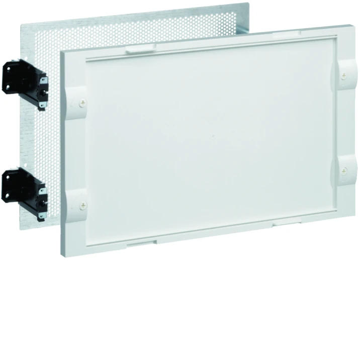 Kit  platine perforée réglable en profondeur h300mm