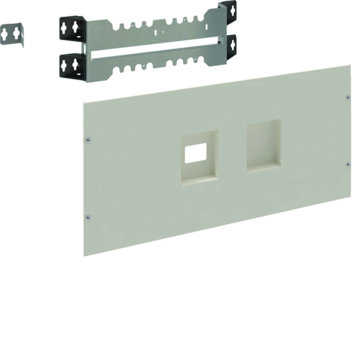 kit 2xBM Quadro.system H3+P160, 800x300, vertical, pour interverrouillage