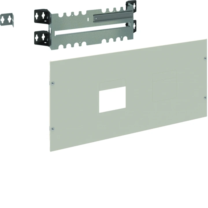 kit 2xBM Quadro.system H3+P250, 600x300, vertical, débrochable, sans diff