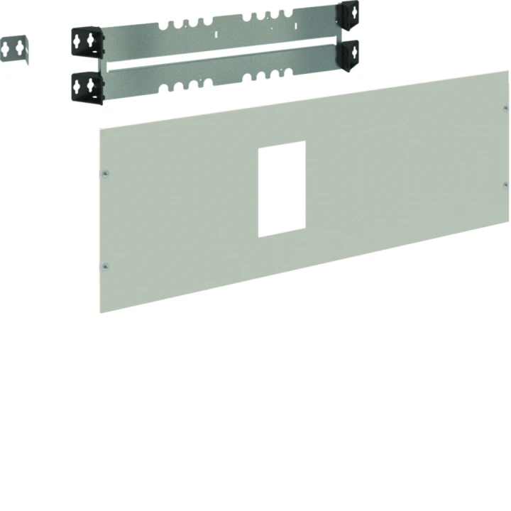 kit 2xBM Quadro.system H3+P250, 600x300, vertical, motorisé